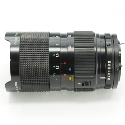 中古レンズ キャノン New FD 35-70mm F2.8-3.5 Canon 16476