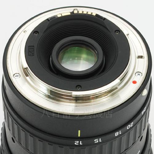 中古レンズ トキナー AT-X AF 12-24mm F4 II PRO DXII キャノンEOS用 Tokina  16471