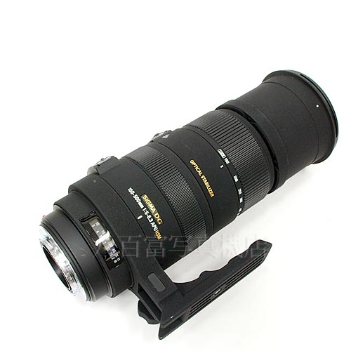 中古レンズ シグマ APO 150-500mm F5-6.3 DG OS HSM ソニー・ミノルタα用 SIGMA 16440　