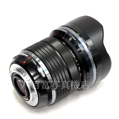 【中古】 オリンパス M.ZUIKO DIGITAL ED 7-14mm F2.8 PRO マイクロフォーサーズ用 OLYMPUS 中古レンズ 37990