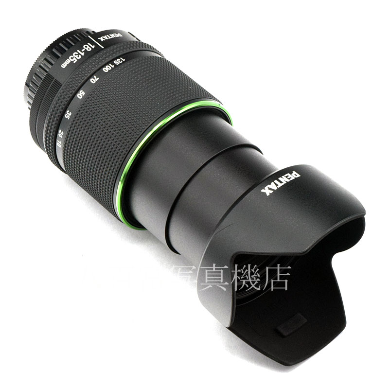 【中古】 SMC ペンタックス DA 18-135mm F3.5-5.6 ED WR PENTAX 中古交換レンズ  52111