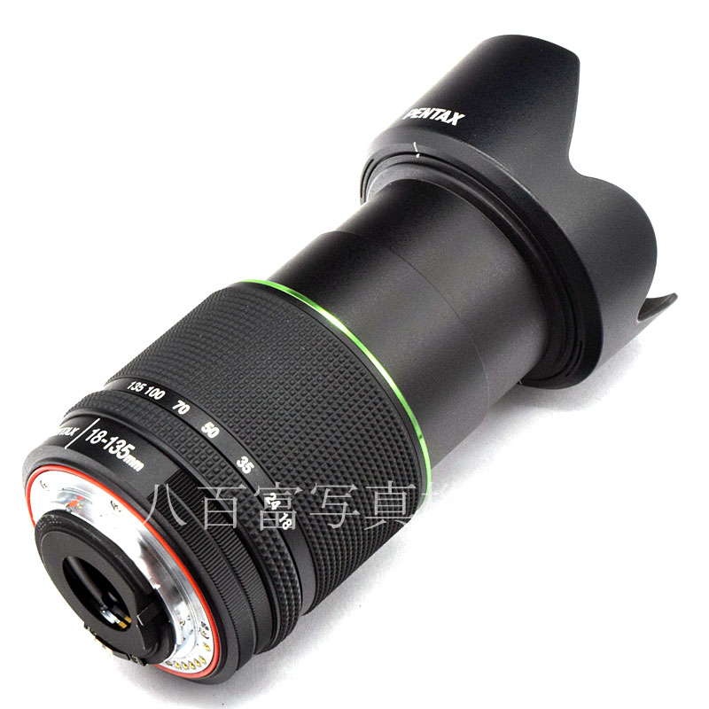 【中古】 SMC ペンタックス DA 18-135mm F3.5-5.6 ED WR PENTAX 中古交換レンズ  52111