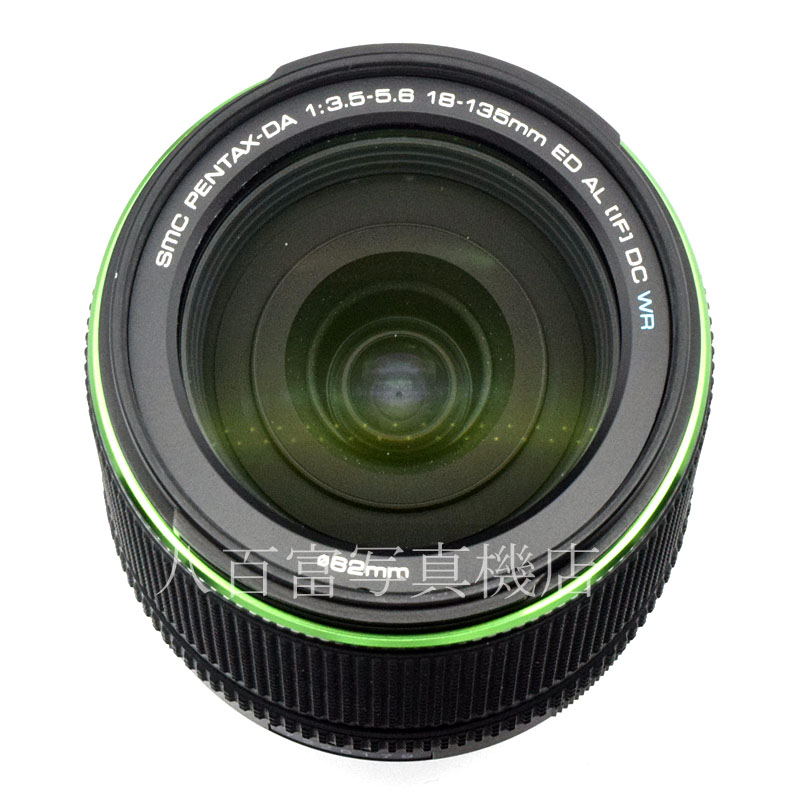 【中古】 SMC ペンタックス DA 18-135mm F3.5-5.6 ED WR PENTAX 中古交換レンズ  52111