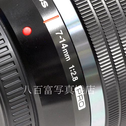 【中古】 オリンパス M.ZUIKO DIGITAL ED 7-14mm F2.8 PRO マイクロフォーサーズ用 OLYMPUS 中古レンズ 37990