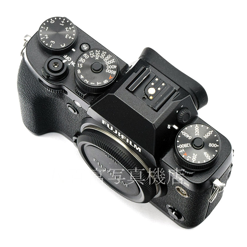 【中古】 フジフイルム X-T2 ボディ ブラック FUJIFILM 中古デジタルカメラ 52108