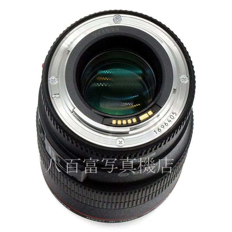 【中古】 キヤノン EF 100mm F2.8L MACRO IS USM Canon マクロ 中古交換レンズ 52107