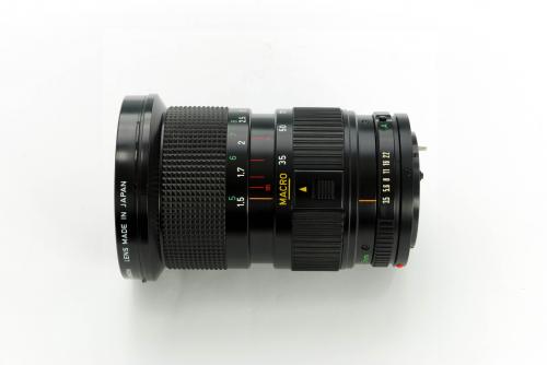 中古レンズ キャノン New FD 35-105mm F3.5 Canon 【中古レンズ】 16475