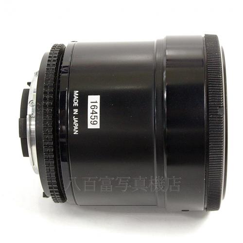 中古レンズ ニコン AF Micro Nikkor 55mm F2.8S Nikon / マイクロニッコール 16459
