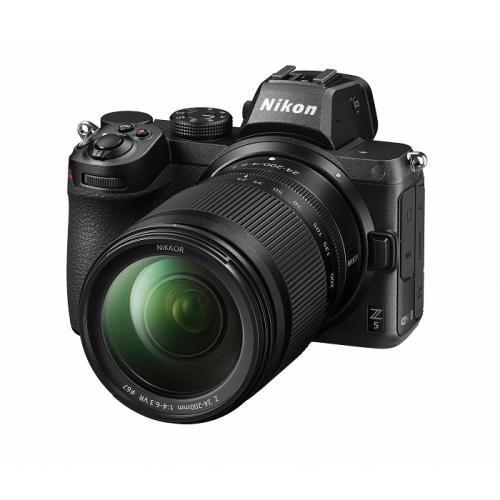 ニコン Nikon Z5 24-200 レンズキット
