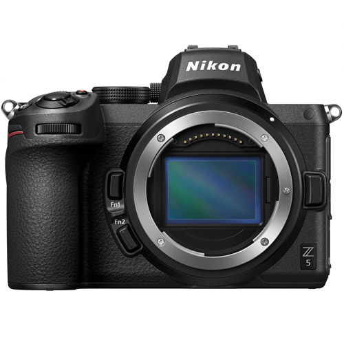 ニコン Nikon Z5 ボディ
