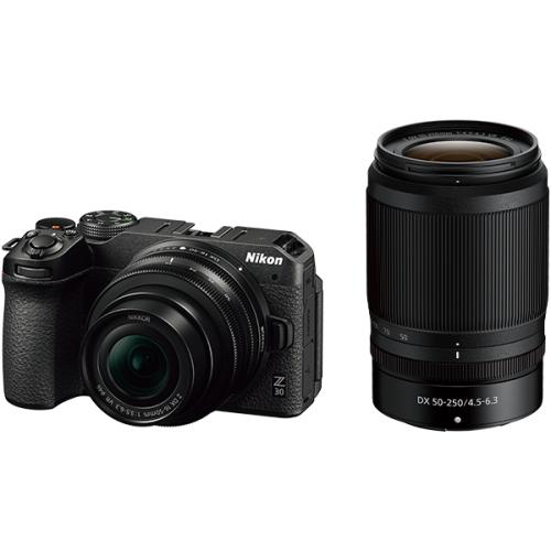 ニコン Nikon Z30 ダブルズームキット