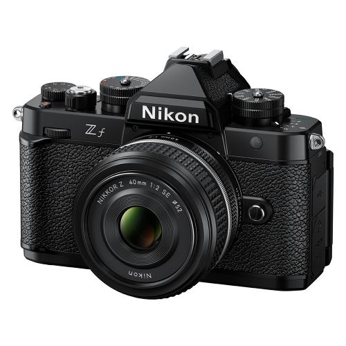 ニコン Nikon Zf 40mm f2（SE）レンズキット