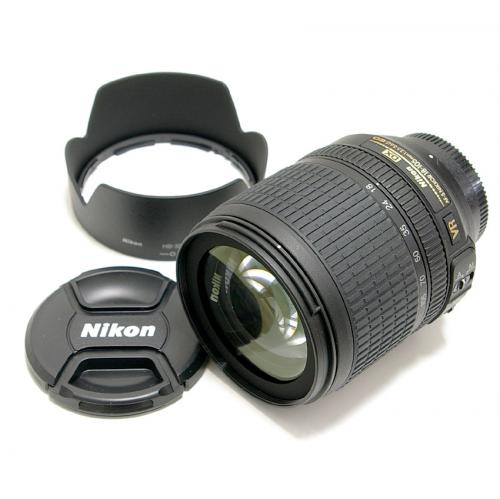 中古 ニコン AF-S DX NIKKOR 18-105mm F3.5-5.6G VR Nikon / ニッコール
