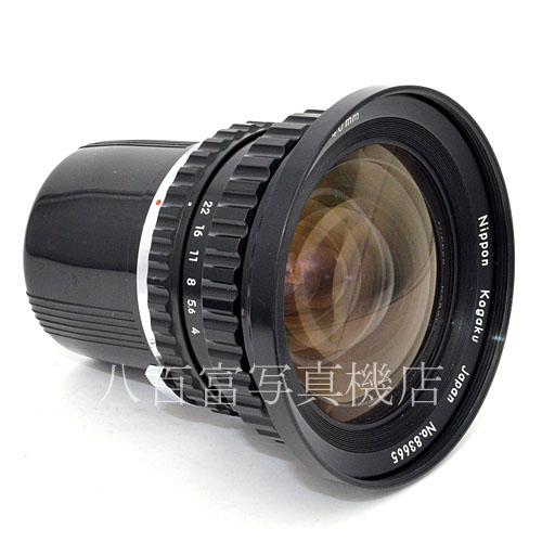 中古】 ニコン Nikkor 40mm F4 ブロニカS2・EC用 Nikon/ニッコール