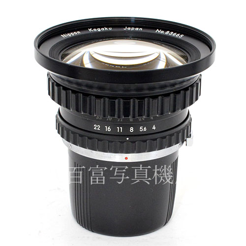 中古】 ニコン Nikkor 40mm F4 ブロニカS2・EC用 Nikon/ニッコール