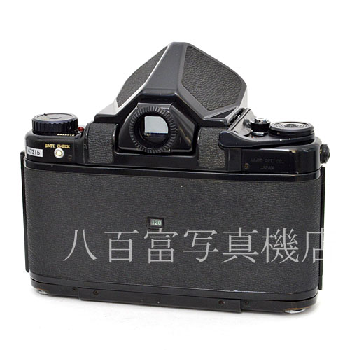 【中古】 ペンタックス 6X7 アイレベル ボディ 前期 PENTAX 中古フイルムカメラ 47315