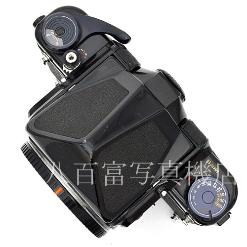 【中古】 ペンタックス 6X7 アイレベル ボディ 前期 PENTAX 中古フイルムカメラ 47315