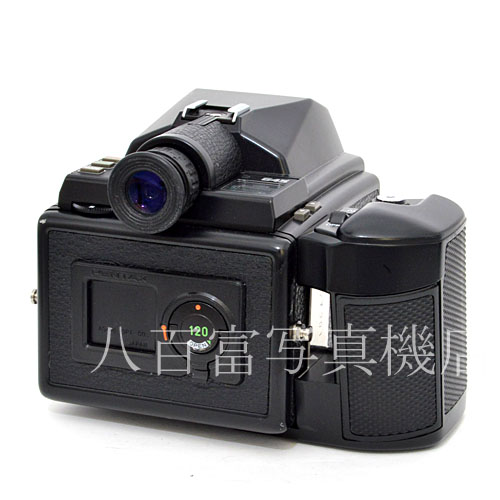 【中古】 ペンタックス 645 A75mm F2.8 セット PENTAX 中古フイルムカメラ K3688