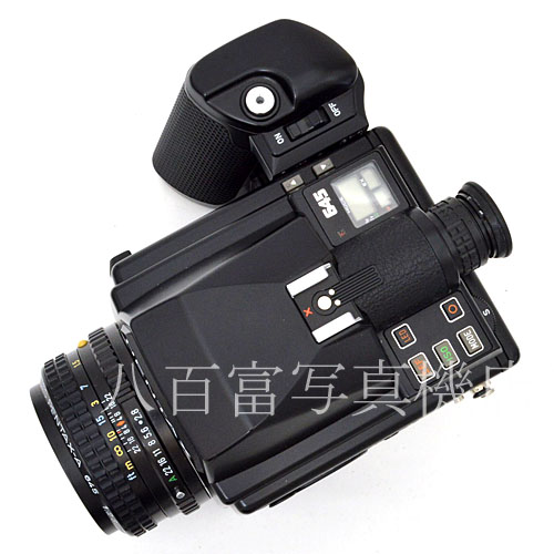 【中古】 ペンタックス 645 A75mm F2.8 セット PENTAX 中古フイルムカメラ K3688