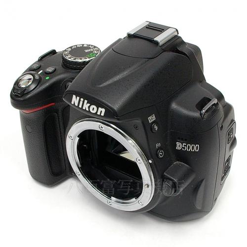 中古デジタルカメラ ニコン D5000 ボディ Nikon 16451