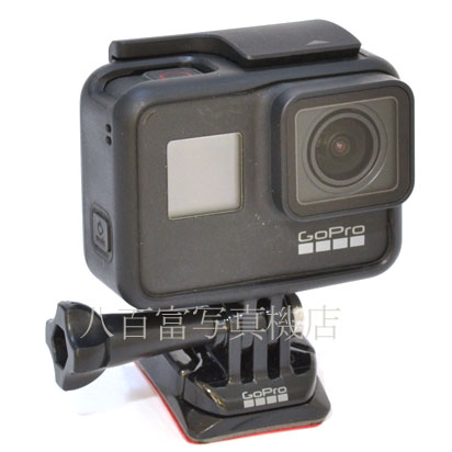 【中古】 GoPro ウェアラブルカメラ HERO7 ブラック セット ゴープロ 中古デジタルカメラ 43533