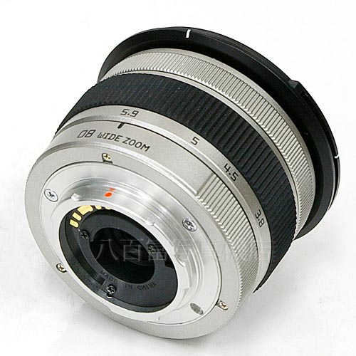 中古レンズ ペンタックス SMC PENTAX-08 WIDE ZOOM 3.8-5.9mm F3.7-4 Q用 16178