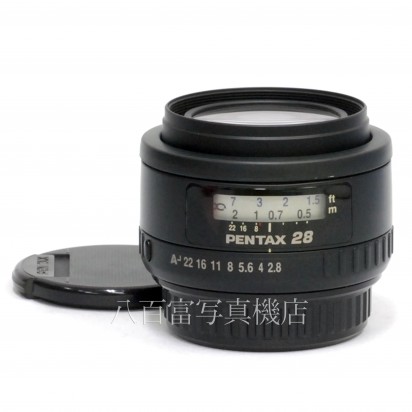 【中古】 SMCペンタックス FA 28mm F2.8 PENTAX 中古レンズ 32161