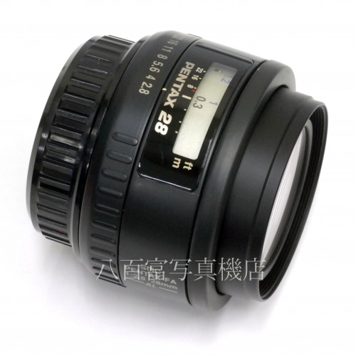 【中古】 SMCペンタックス FA 28mm F2.8 PENTAX 中古レンズ 32161