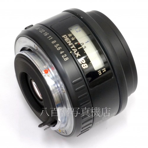 【中古】 SMCペンタックス FA 28mm F2.8 PENTAX 中古レンズ 32161