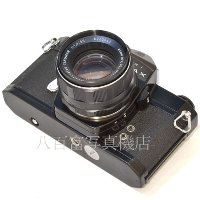 【中古】 アサヒペンタックス SP ブラック 55mm F1.8 セット PENTAX 中古フイルムカメラ 43332