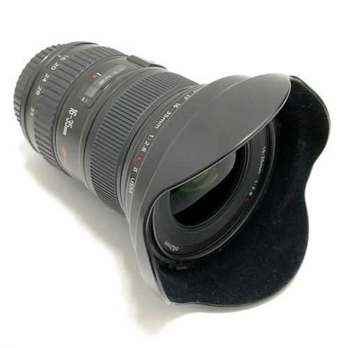 中古 キャノン EF 16-35mm F2.8L II USM Canon 【中古レンズ】 G5687