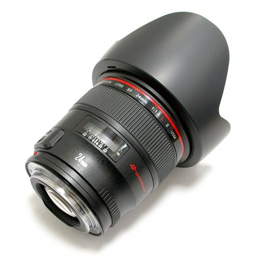 中古 キャノン EF 24mm F1.4L II USM Canon