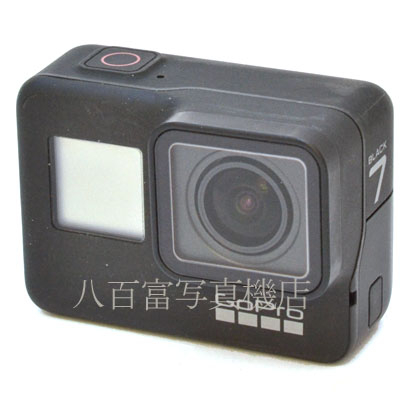 【中古】 GoPro ウェアラブルカメラ HERO7 ブラック セット ゴープロ 中古デジタルカメラ 43533