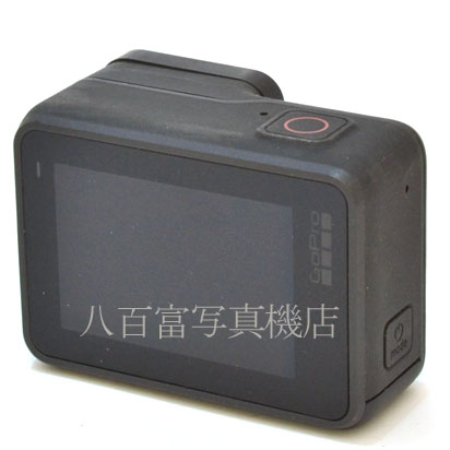 【中古】 GoPro ウェアラブルカメラ HERO7 ブラック セット ゴープロ 中古デジタルカメラ 43533