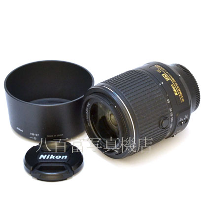 【中古】 ニコン AF-S DX VR Nikkor 55-200mm F4-5.6G II ED Nikon ニッコール 中古交換レンズ 43702