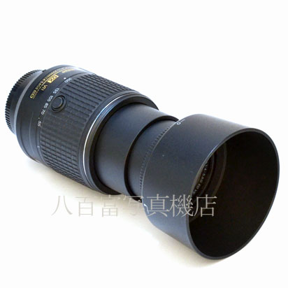 【中古】 ニコン AF-S DX VR Nikkor 55-200mm F4-5.6G II ED Nikon ニッコール 中古交換レンズ 43702
