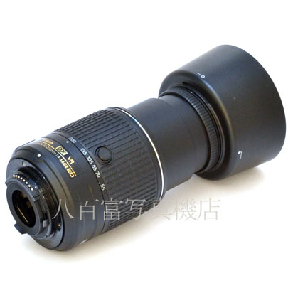 【中古】 ニコン AF-S DX VR Nikkor 55-200mm F4-5.6G II ED Nikon ニッコール 中古交換レンズ 43702