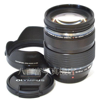 【中古】 オリンパス M.ZUIKO DIGITAL 12-40mm F2.8 PRO OLYMPUS マイクロフォーサーズ 中古交換レンズ 43689