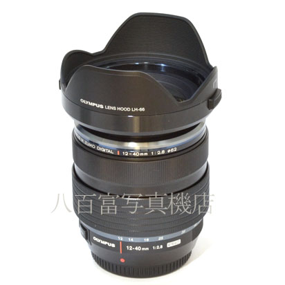 【中古】 オリンパス M.ZUIKO DIGITAL 12-40mm F2.8 PRO OLYMPUS マイクロフォーサーズ 中古交換レンズ 43689