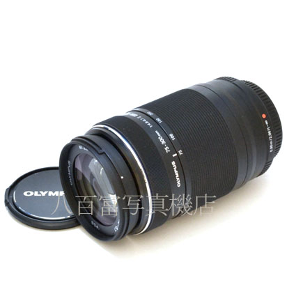 【中古】 オリンパス M.ZUIKO DIGITAL ED 75-300mm F4.8-6.7 II マイクロフォーサーズ OLYMPUS ズイコー デジタル 中古交換レンズ 43711