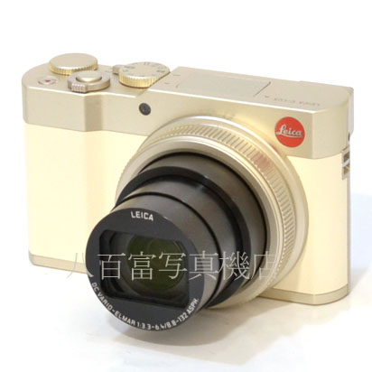 【中古】 ライカ C-LUX ライカゴールド LEICA 中古デジタルカメラ 43691