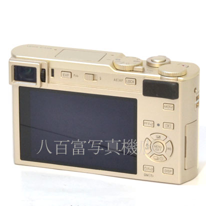 【中古】 ライカ C-LUX ライカゴールド LEICA 中古デジタルカメラ 43691