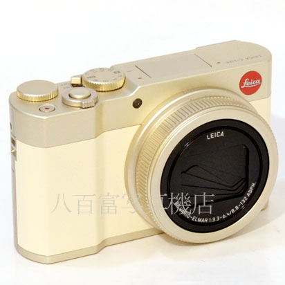 【中古】 ライカ C-LUX ライカゴールド LEICA 中古デジタルカメラ 43691