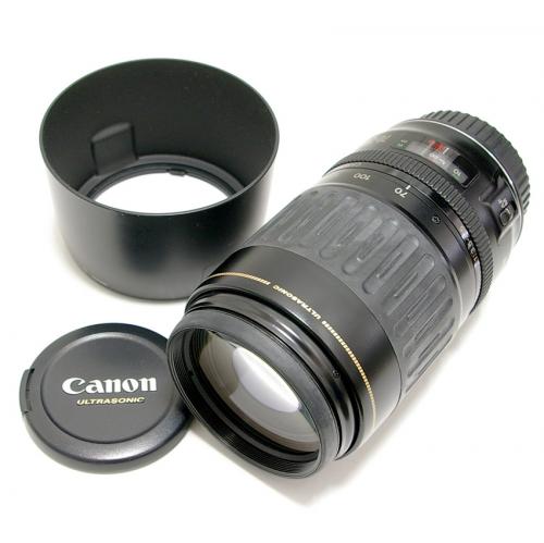 Canon 望遠ズームレンズ EF 70-210mm f3.5-4.5 USM