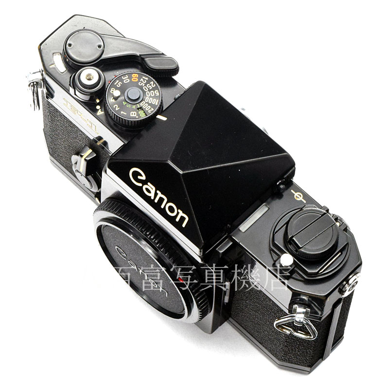 中古】 キヤノン F-1 ボディ 前期モデル Canon 中古フイルムカメラ 52191｜カメラのことなら八百富写真機店