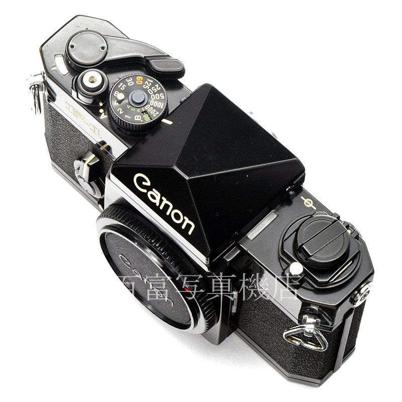【中古】 キヤノン F-1 ボディ 前期モデル Canon 中古フイルムカメラ 52191