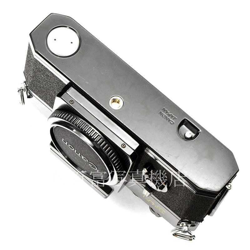 【中古】 キヤノン F-1 ボディ 前期モデル Canon 中古フイルムカメラ 52191