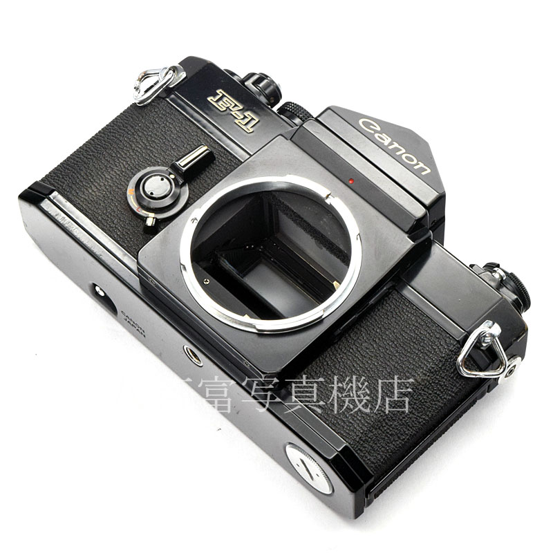 中古】 キヤノン F-1 ボディ 前期モデル Canon 中古フイルムカメラ 52191｜カメラのことなら八百富写真機店
