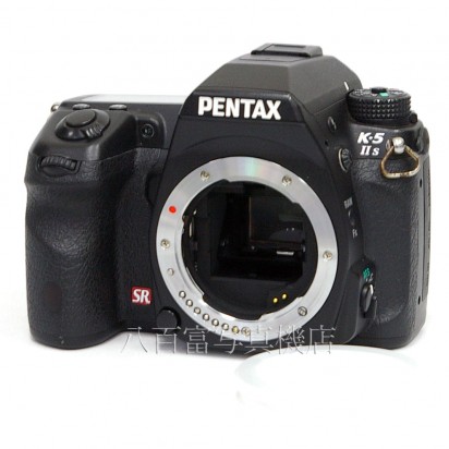【中古】  ペンタックス K-5 II s ボディ PENTAX 中古デジタルカメラ  27209