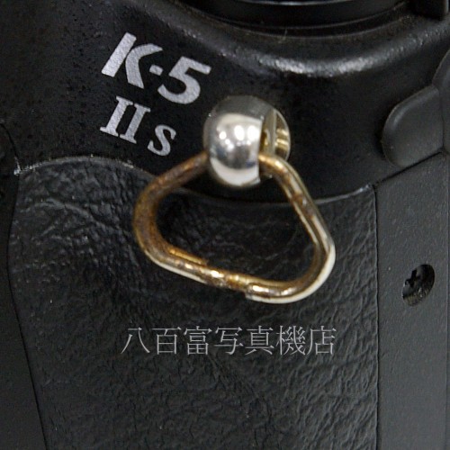 【中古】  ペンタックス K-5 II s ボディ PENTAX 中古デジタルカメラ  27209
